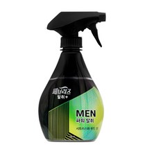페브리즈 섬유탈취제 포맨, 370ml, 12개, 시트러스앤우드향