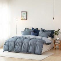 소프라움 [소프라움] 칸딘 헝가리산 구스차렵이불 세트 S 사계절