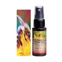뉴질랜드 프로폴리스원액 먹는법 비프로폴리스 스프레이 효과 효능 30ml