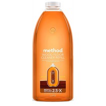 Method Hardwood Floor Cleaner 미국 메소드 하드우드 바닥 청소 클렌저 68oz 2L 1통