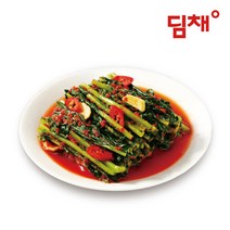 딤채 국내산 열무김치 한우양지육수 국내산정제염 특허유산균 열무, 1개, 1kg