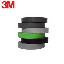 3M 칼라 종이 마스킹테이프 20mm x 40M 3M 그린색