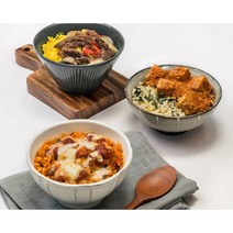 저당 다이어트 도시락 2주 식단 아침 점심 직장인 간편식, 장조림 계란 덮밥 8팩 1세트, 8개