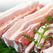 팜쿡 [팜쿡] 한돈삼겹살(보쌈용)500g, 1개