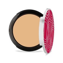 Mirabella 퓨어 프레스 파우더 파운데이션, Limited Edition Medium (III)