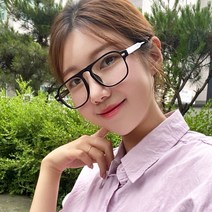 라피던트 빈티지 레트로 뿔테 안경 킹스맨 하이브릿지 복고 안경테