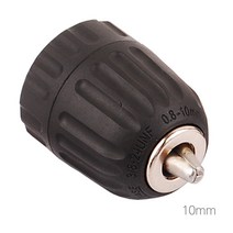 고강도 드릴척 키척 키레스척 드릴비트 아답타 드릴 전동드릴 변환척, 옵션01 키레스척 10mm