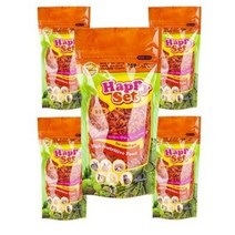 애니멀밥 PSP 당근칩 고슴도치 영양제, 70g, 5개입