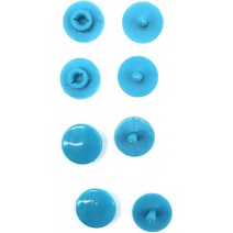 crocs용 신발 리벳(Turquoise), 단일옵션