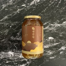 생강청 고흥 두힐 두원농협 생강차 1kg x 2병, 단품