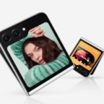 삼성전자 갤럭시 Z플립5 256GB SM-F736N 새제품, 그레이, 512GB