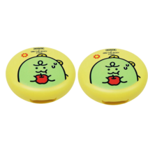 댕Ol몰 죠르디 시카 선팩트 쿠션 썬크림 자외선 차단제 9g, 2개