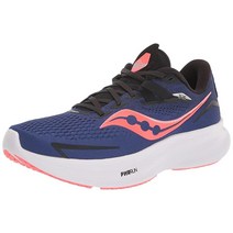 Saucony 남성용 라이드 15 러닝화 나이트 라이트 10.5 163245
