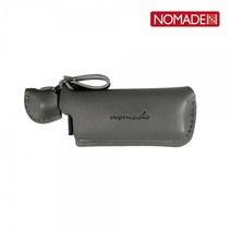 미니 핸드토치 가죽 파우치 그레이 연장 백패킹용품