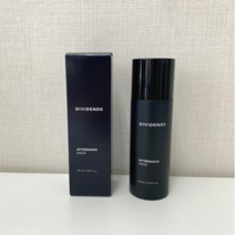뉴스킨 디비던즈 애프터쉐이브 아쿠아, 120ml, 1개