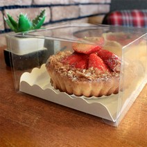 미니타르트 상자 PET [5/50set], 5set