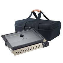 코베아 구이바다 L 그릴 KGG-1304H-1 하드케이스 포함 캠핑 가스렌지 휴대용 버너