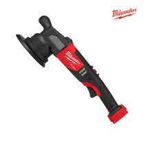 본체+케이스 포함/밀워키 M18 FROP21-0X 충전 듀얼 액션 폴리셔 광택기 21mm 베어툴 전동공구, 단품없음