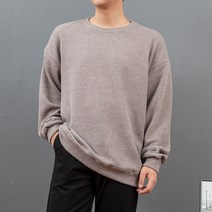 올핏 니트 맨투맨