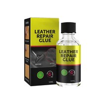 가죽복원제 30ml/50ml 가죽 수리 유체 접착제 실용적인 복원 가구 자동차 좌석 소파 자켓