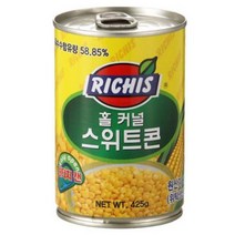 동서 리치스 홀 커널 스위트콘 425g, 15개