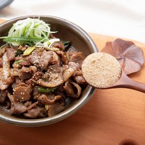 듀라이프 한스푼 돼지 불고기 갈비 양념 LA갈비 갈비찜 간장 분말 소스, 250g