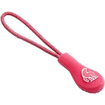 NORDISK(노르디스크) 아웃도어 캠프 텐트용 풀 태그 20개 세트 (Bear Drop Pullers) 체리 6×1 cm[일본 정규품] 148078