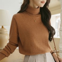 [마이더스비] 바이론 라쿤 폴라 니트