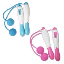 [굿프렌드]신수지 노라인 줄넘기 (줄 없는 줄넘기), 핑크