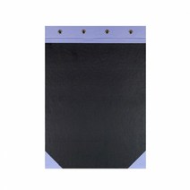 현풍 종이 흑표지 021-1 군 파일 세로(10입) 1권 5권 10권, (10입)1개