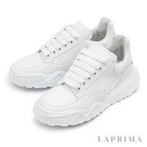 알렉산더맥퀸 [ALEXANDER MCQUEEN] 코트 트레이너 남성 스니커즈 634619-WIA98-9000