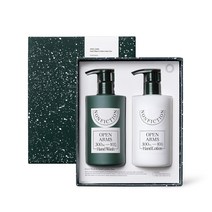 신규향추가 논픽션 핸드워시 앤 핸드로션 듀오 7종 중 택1 115296, 젠틀나잇_Thank you