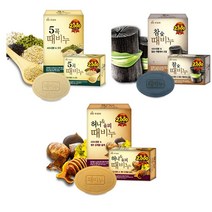 무궁화 목욕비누 때비누 5곡때비누 허니율피 참숯때비, 무한상사 2.허니율피때비누