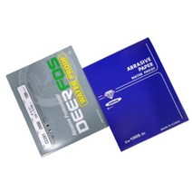 대성연마 디어포스 (권단위) 종이사포 샌드페이퍼 백색사포 목공용사포 MSC, 대성연마 종이사포(MSC) 1권(100장)_#220