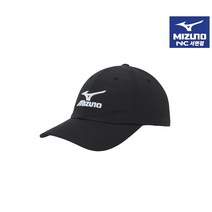 미즈노 스포츠 볼캡 블랙 MRB BALL CAP 33YW2152 33YW215209 NC서면