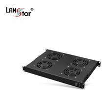 LANstar 19인치 허브랙 서버랙 1U 쿨링팬 4FAN LS-HS4FAN