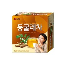 담터 둥굴레차, 1.2g, 1개입, 1000개