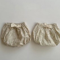 23여름 마리앙 블루머 아오스타 여아 룸퍼 신생아 돌 두돌 아기 옷