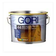 (GORI) 고리44 무광 오일스테인 2.5L, 오크