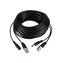 중소사 CCTV 영상+전원케이블 20M (AHD TVI CVI SD 호환가능) 실내외겸용, CCTV전용 영상전원케이블 20m