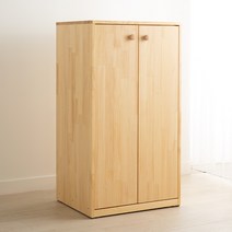 [2022년형] 에보니아 NEW 레이 원목 옷장 베이비옷장 유아옷장