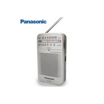 위inyim_파나소닉 휴대용라디오 RF-P50 FM AM 고감도 용미니 캠핑용 자전거 등산용 용라디오 디지털 가정용 소형 무선 야외용♥inyim, 7dnlemwn7★, ♥inyouinme
