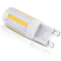 G9 LED 전구 AC220V 5W 12W 램프 SMD2835 고출력 조명 360 빔 각도 깜박임 없음 할로겐 교체, 03 자연광_03 G9  7W