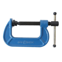 용수공업 국산 만력기 C클램프 2인치 - 14인치, YSC - 300 12인치