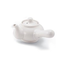 크라운셀렉션 여주도자기 백자 잎 전통다기 5인세트, 단일옵션