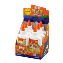 아모스 ]만능목공풀36g/74g/120g/##$%, 목공본드-120g/6개입1갑