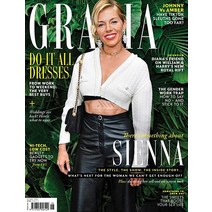 Grazia Uk 2022년5월16일호 (영국 여성을 위한 주간지 그라지아) - 당일발송