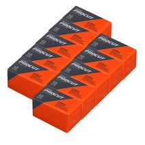 도루코 프로컷 단면도 100개 DN52 gil