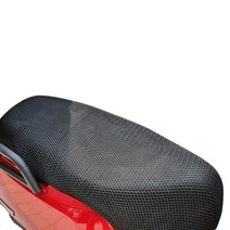 MOXI 야마하 프리고S125 3D 풀매쉬커버 3XL 쿨시트 안장시트