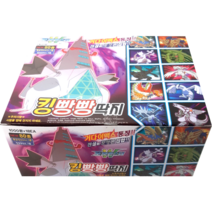 18000 포켓몬 킹 빵빵 딱지 18개(1BOX)